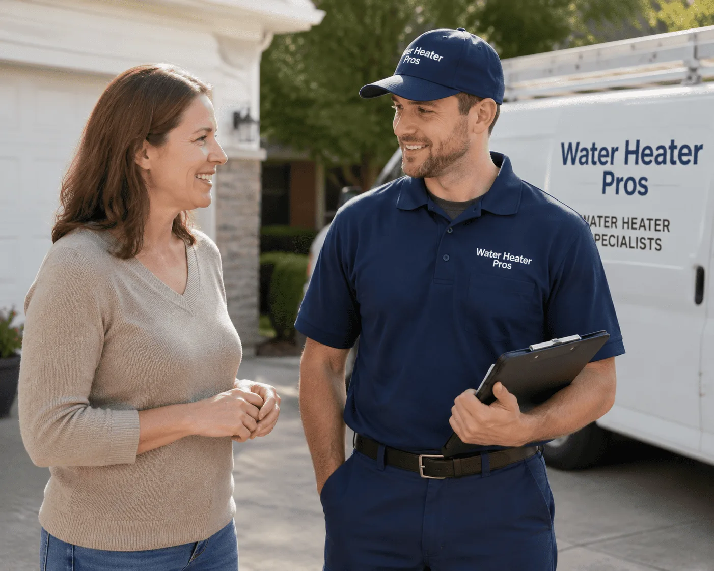 Water Heater Repair Help for Harwood, ND
